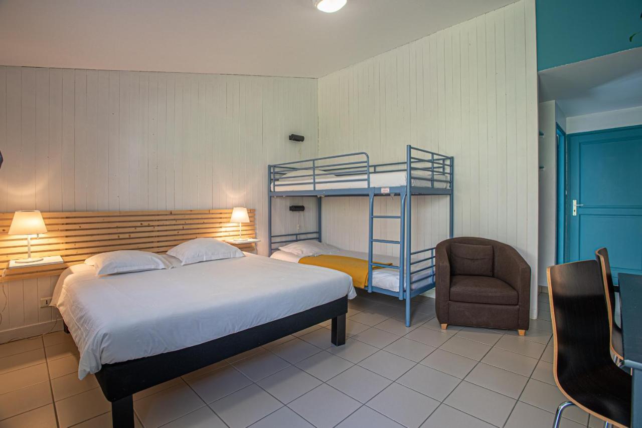 Hotel Naeco オーディエルヌ エクステリア 写真