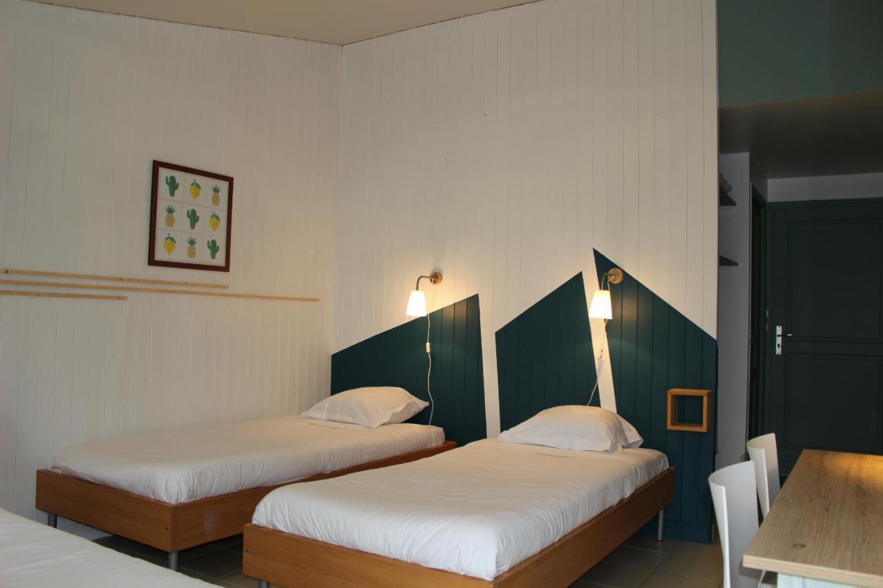Hotel Naeco オーディエルヌ エクステリア 写真
